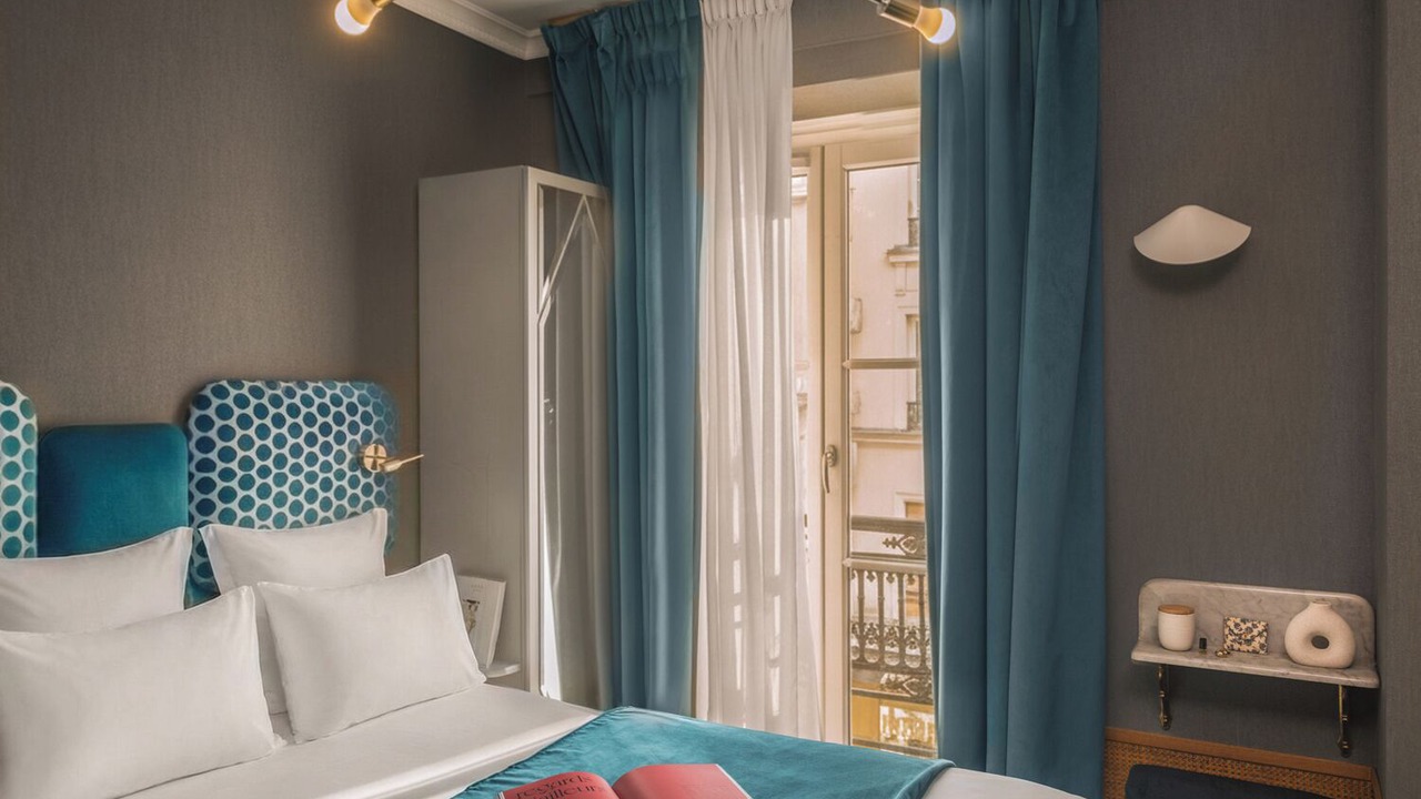 Photo of Bedroom in Les Halles