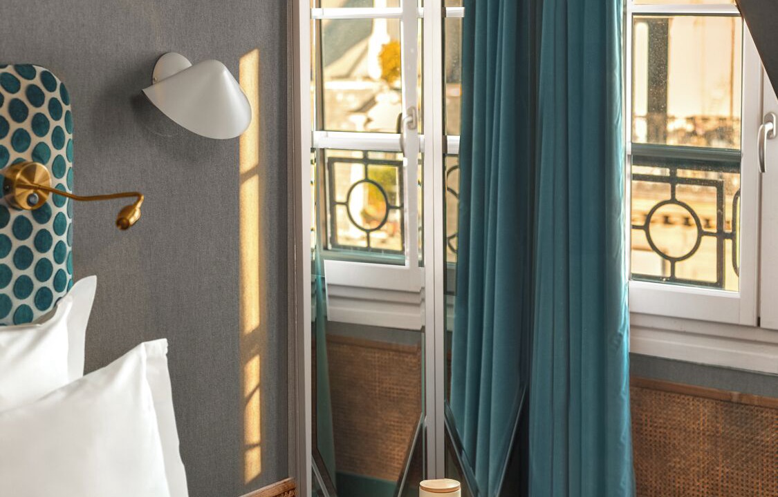 Photo of Bedroom in Les Halles
