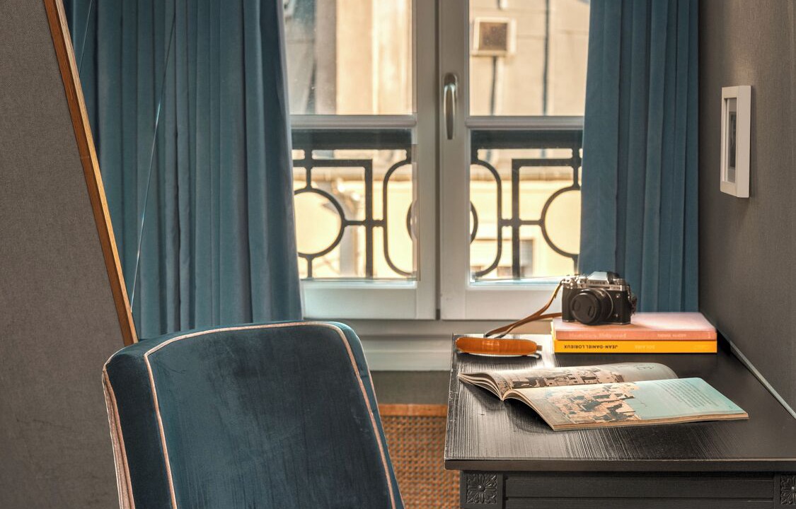 Photo of Bedroom in Les Halles