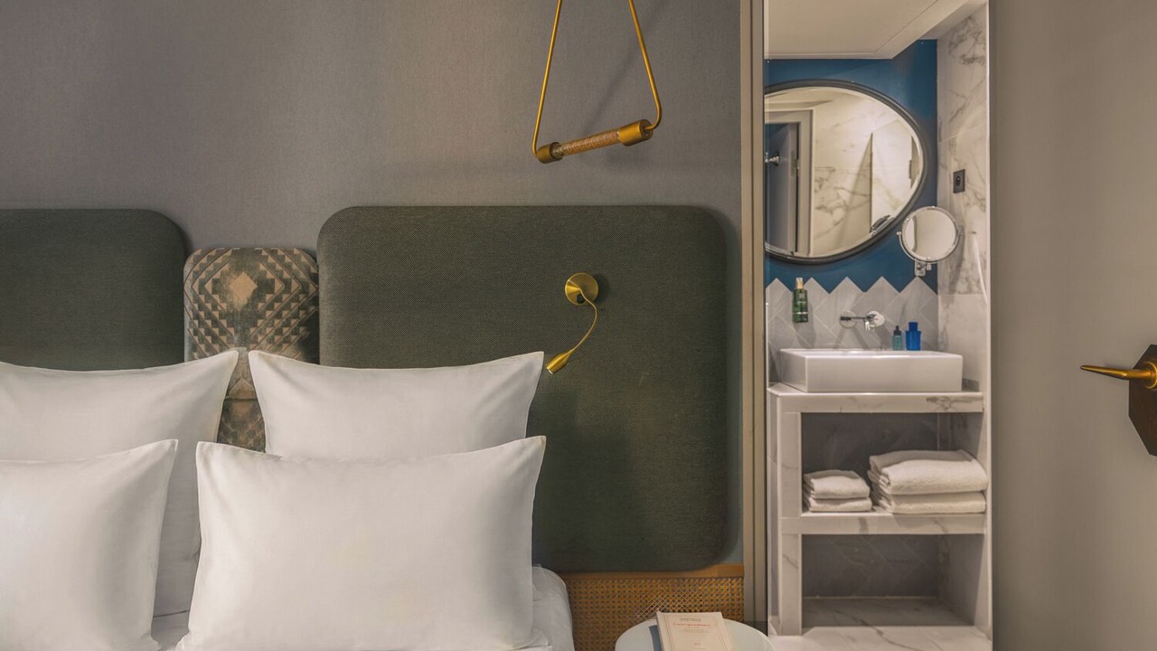 Photo of Bedroom in Les Halles