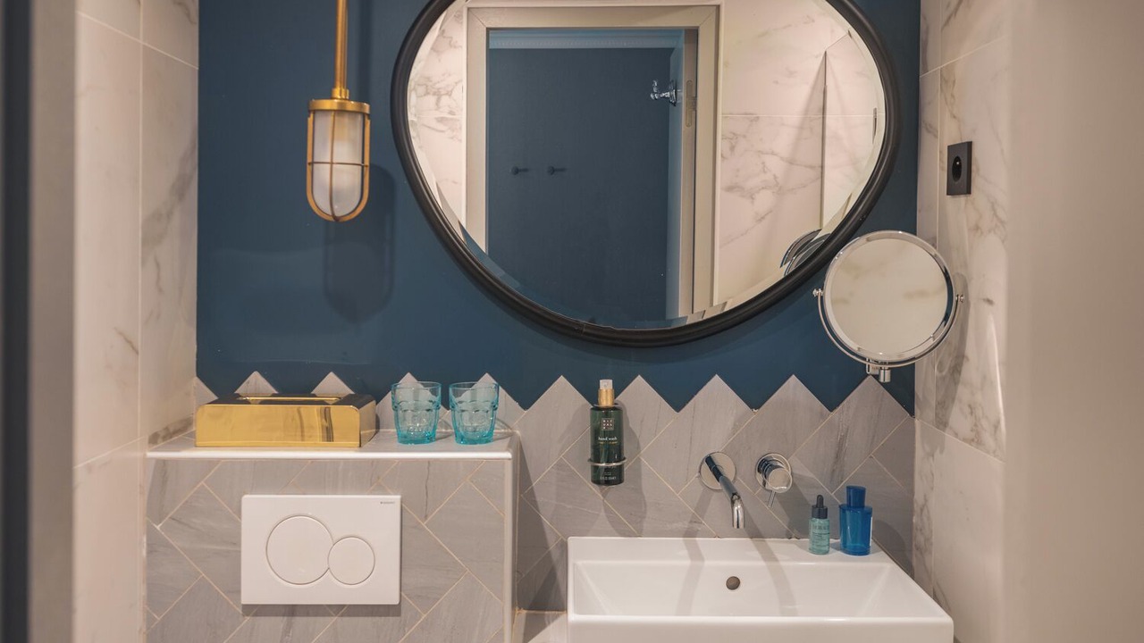 Photo of Bathroom in Les Halles