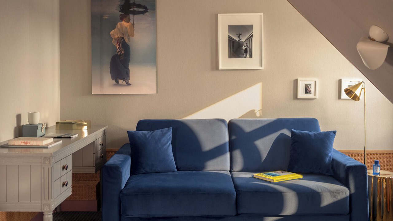 Photo of Bedroom in Les Halles