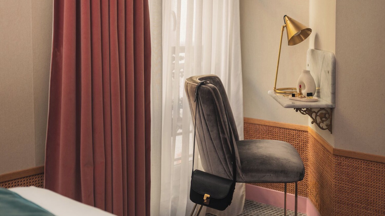 Photo of Bedroom in Les Halles