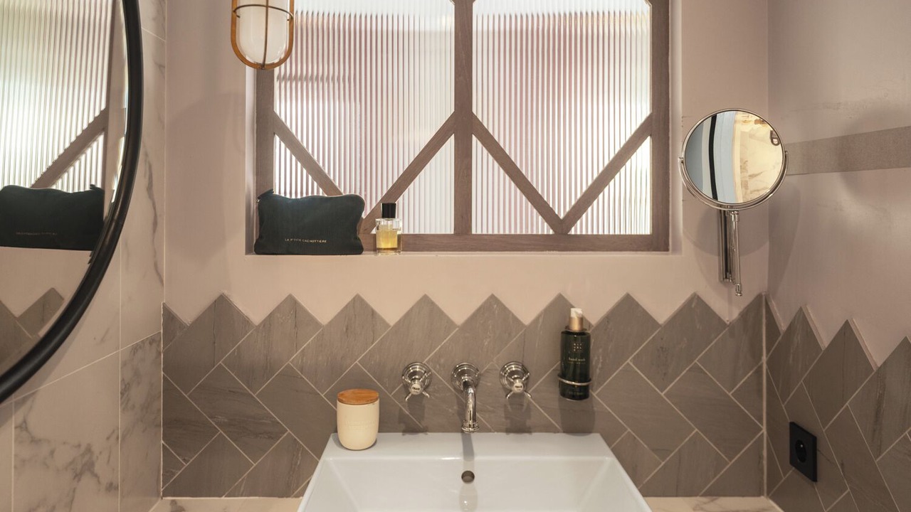 Photo of Bathroom in Les Halles