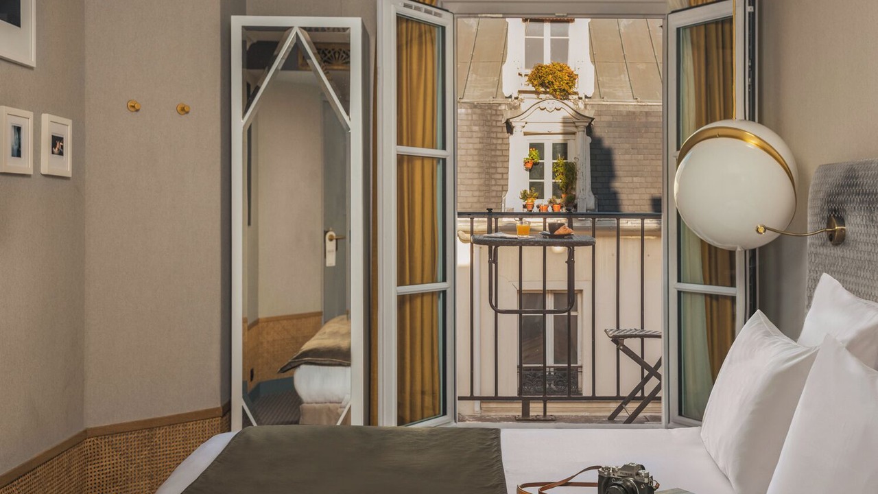 Photo of Bedroom in Les Halles