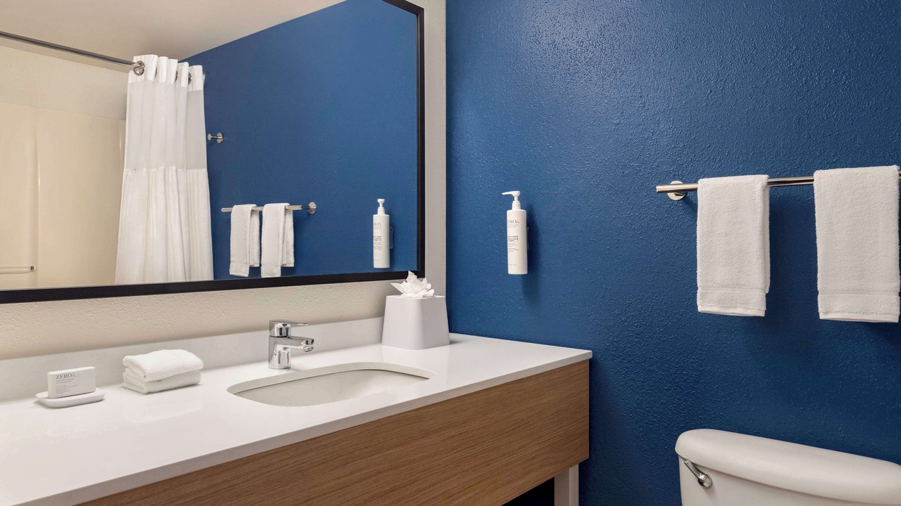 Photo of Bathroom in Florida Center