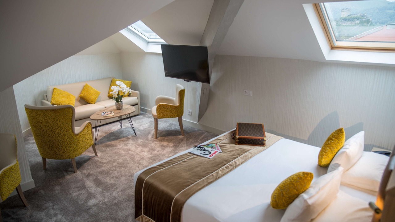 Photo of Bedroom in Lourdes