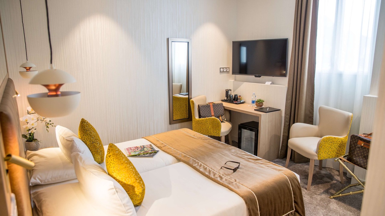 Photo of Bedroom in Lourdes