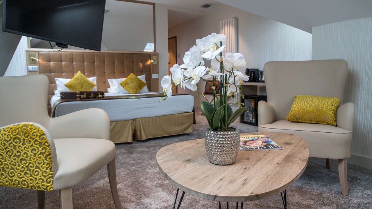 Photo of Bedroom in Lourdes