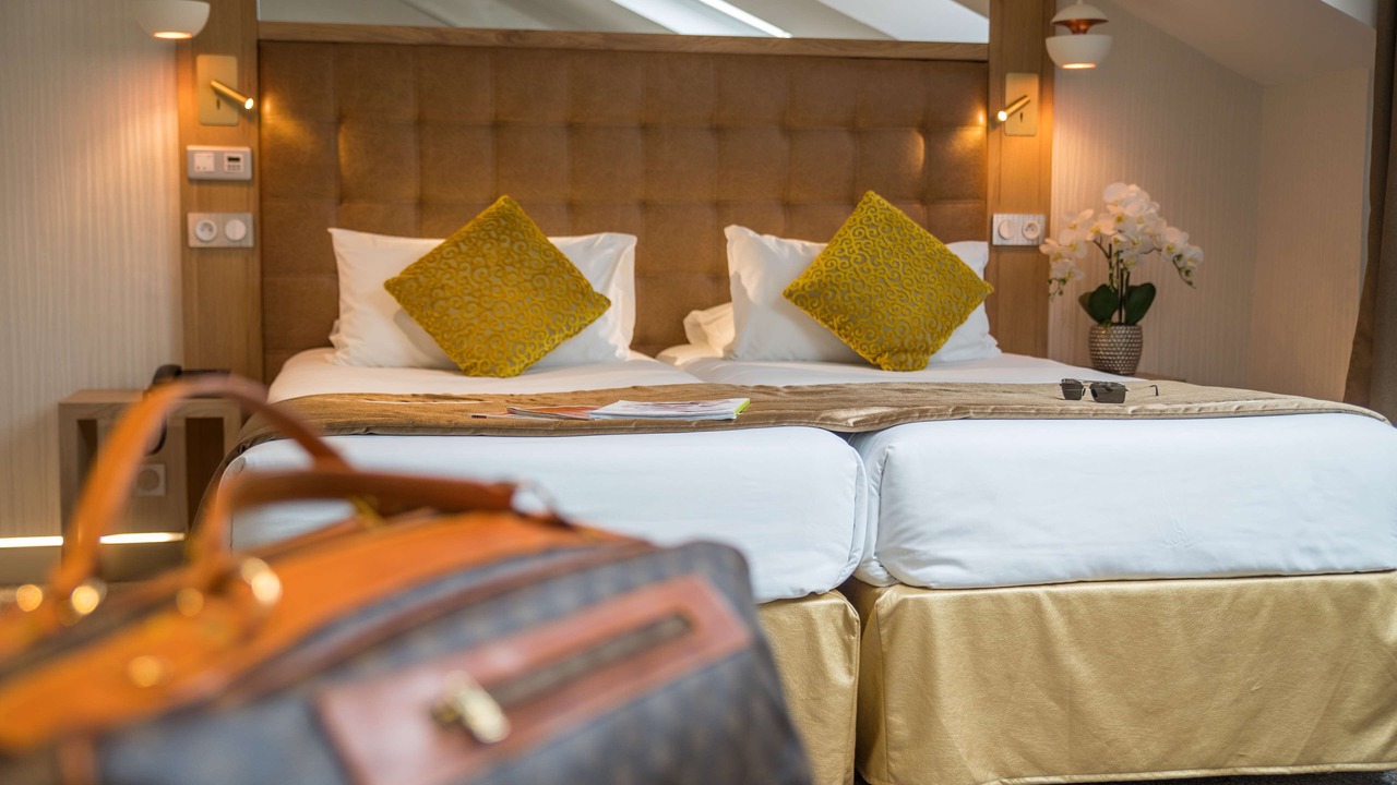 Photo of Bedroom in Lourdes