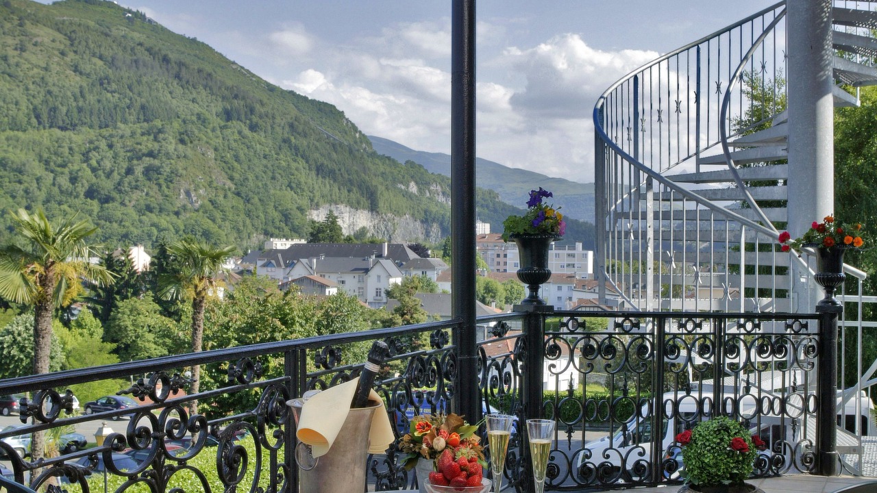 Photo of Patio Balcony in Lourdes