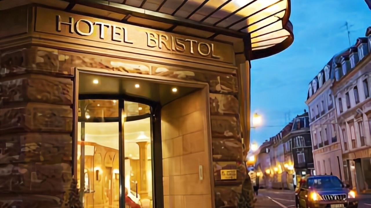 Photo of Buildings in Mulhouse