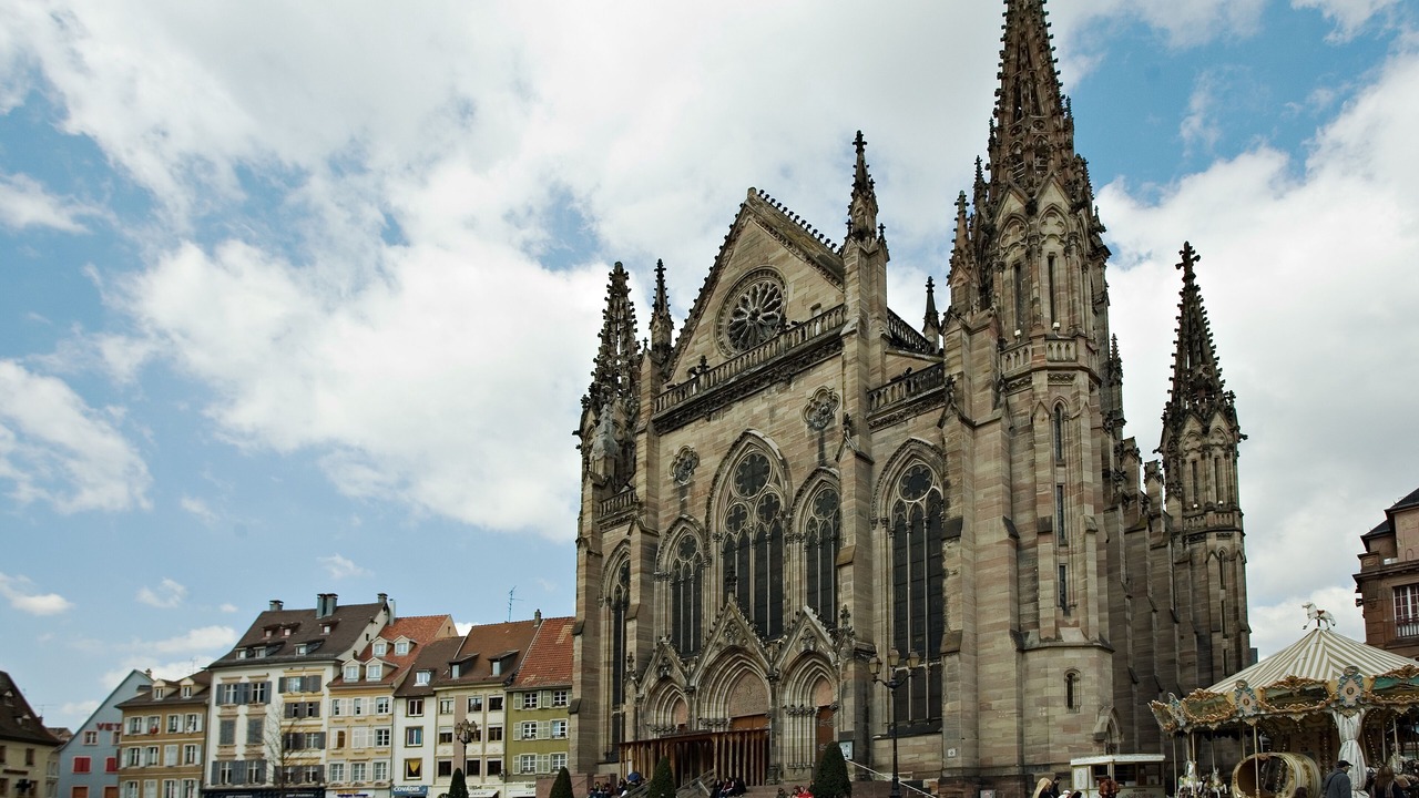 Photo of Outdoor in Mulhouse