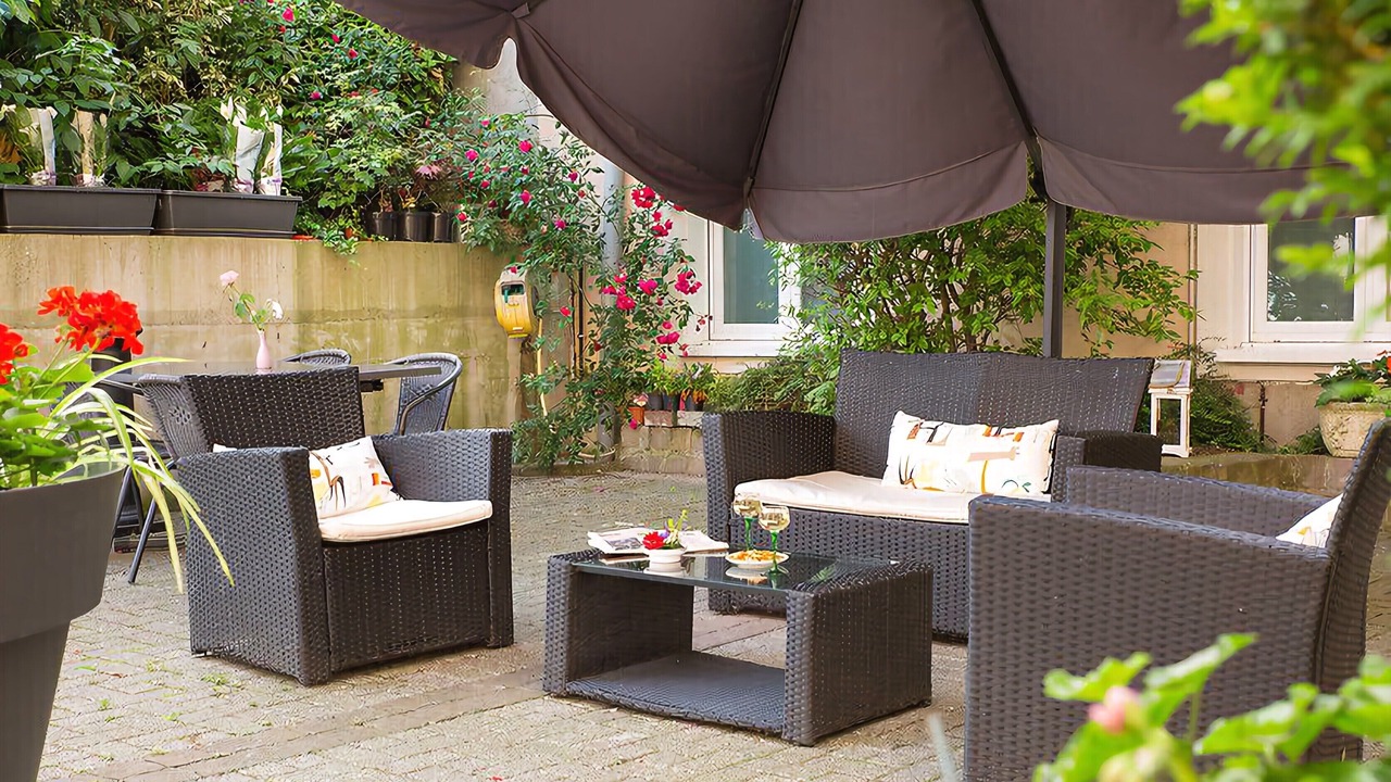 Photo of Patio Balcony in Mulhouse