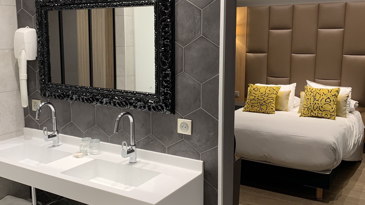 Photo of Bedroom in Mulhouse