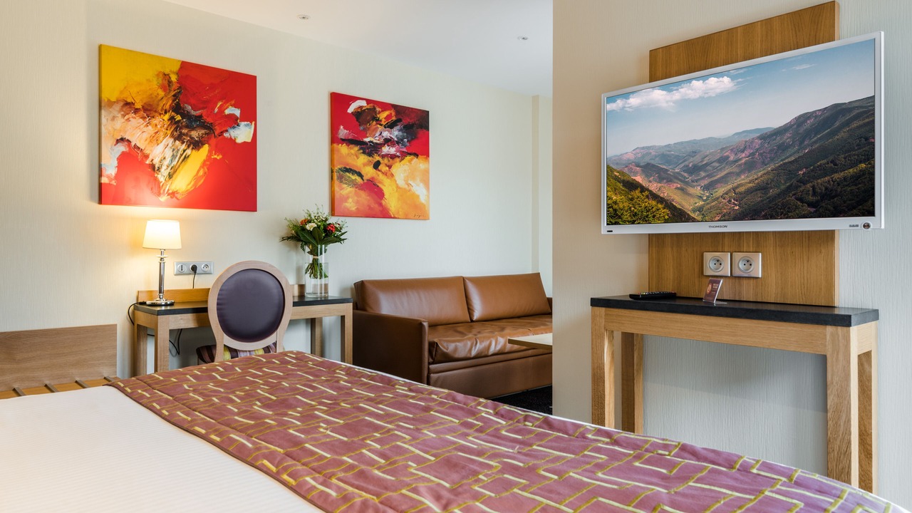 Photo of Bedroom in Mulhouse