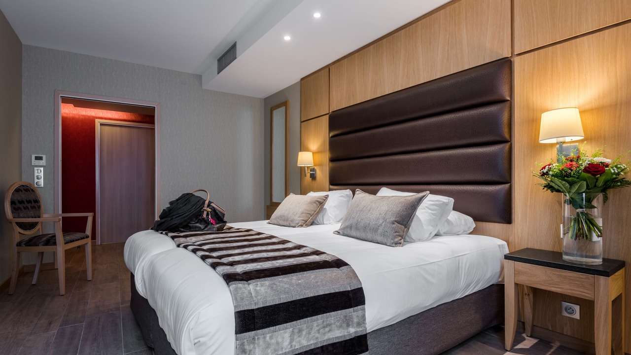 Photo of Bedroom in Mulhouse