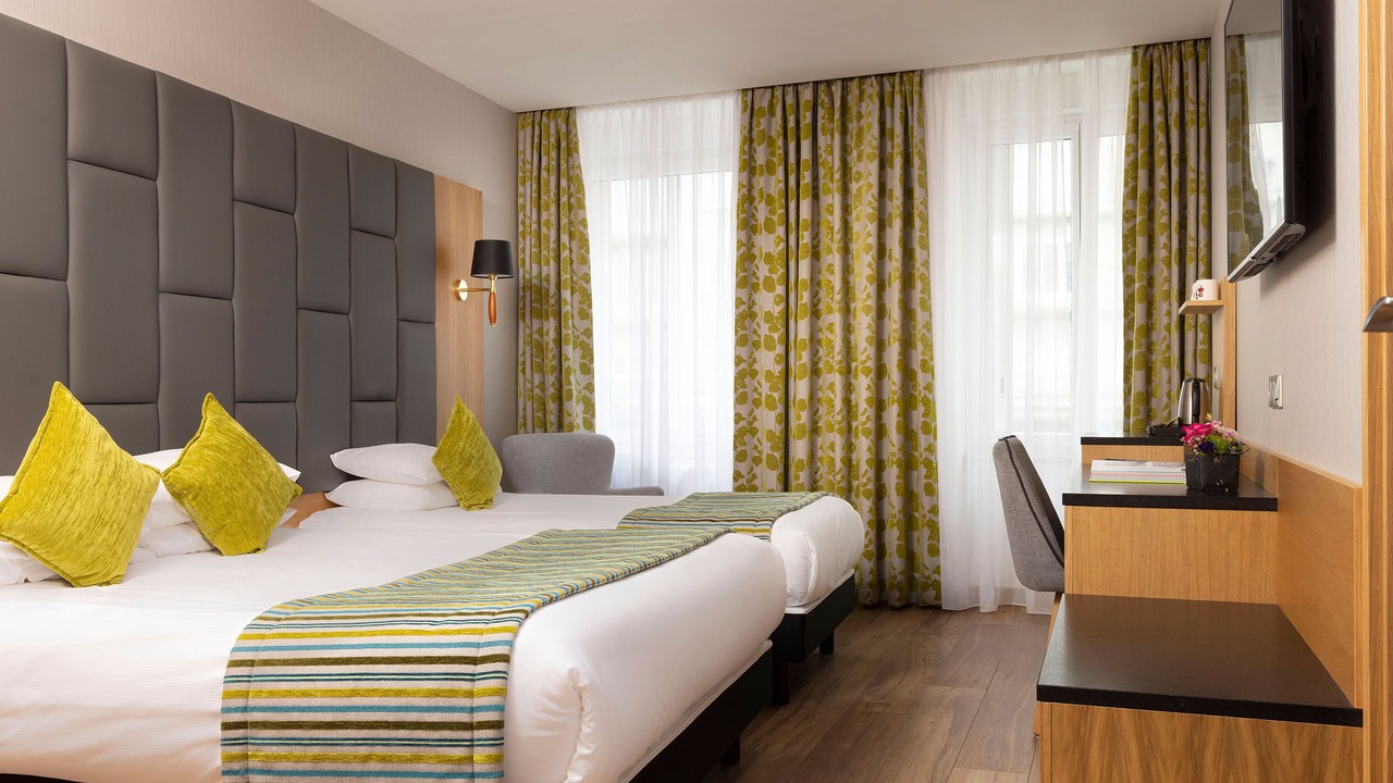 Photo of Bedroom in Mulhouse