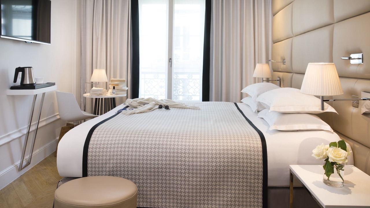 Photo of Bedroom in Quartier Saint-Georges