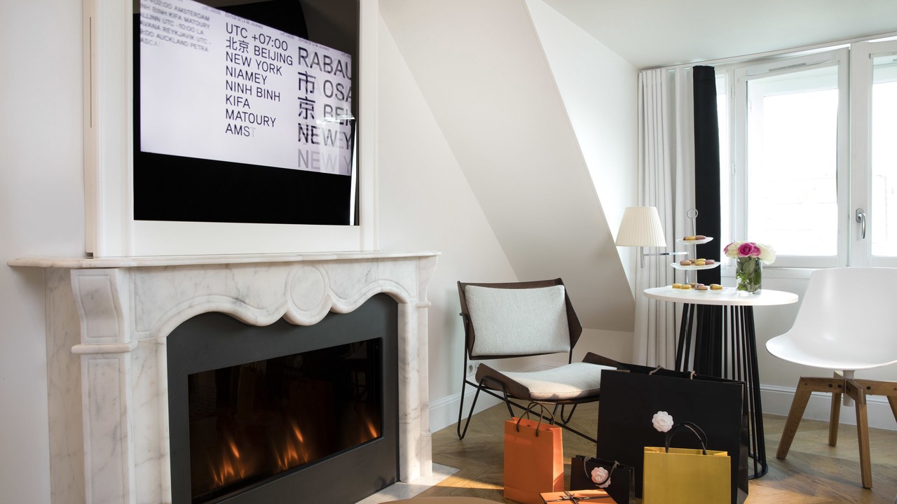 Photo of Bedroom in Quartier Saint-Georges