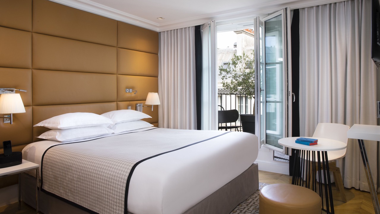 Photo of Bedroom in Quartier Saint-Georges