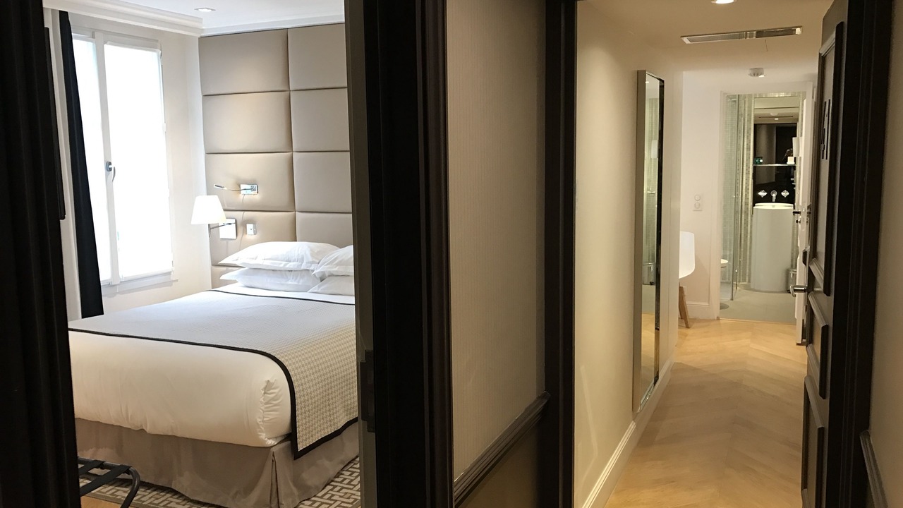 Photo of Bedroom in Quartier Saint-Georges