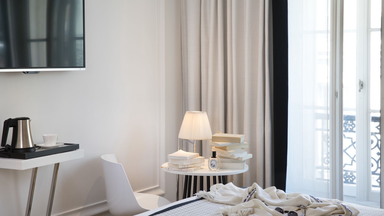 Photo of Bedroom in Quartier Saint-Georges