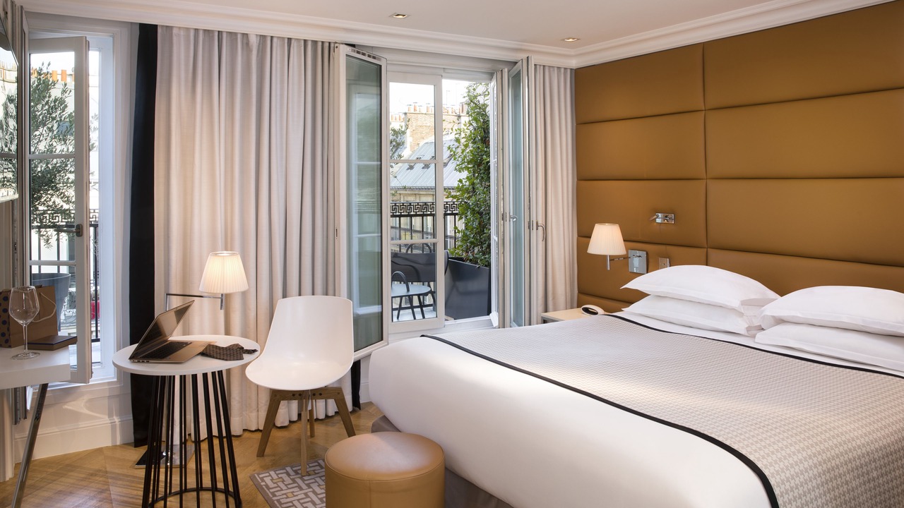 Photo of Bedroom in Quartier Saint-Georges