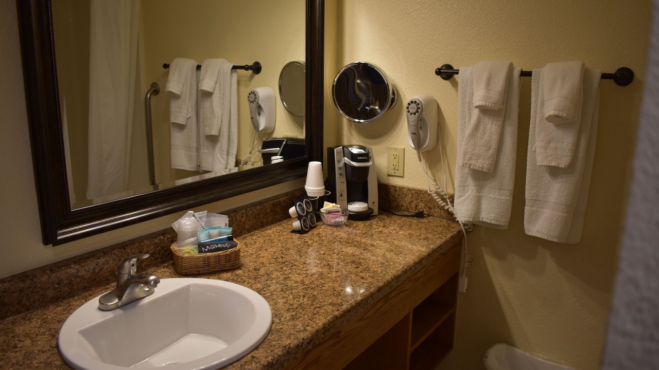 Photo of Bathroom in Three Rivers