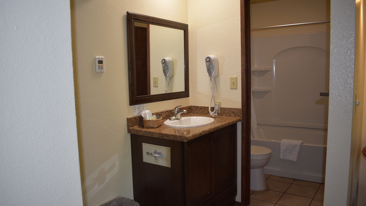 Photo of Bathroom in Three Rivers