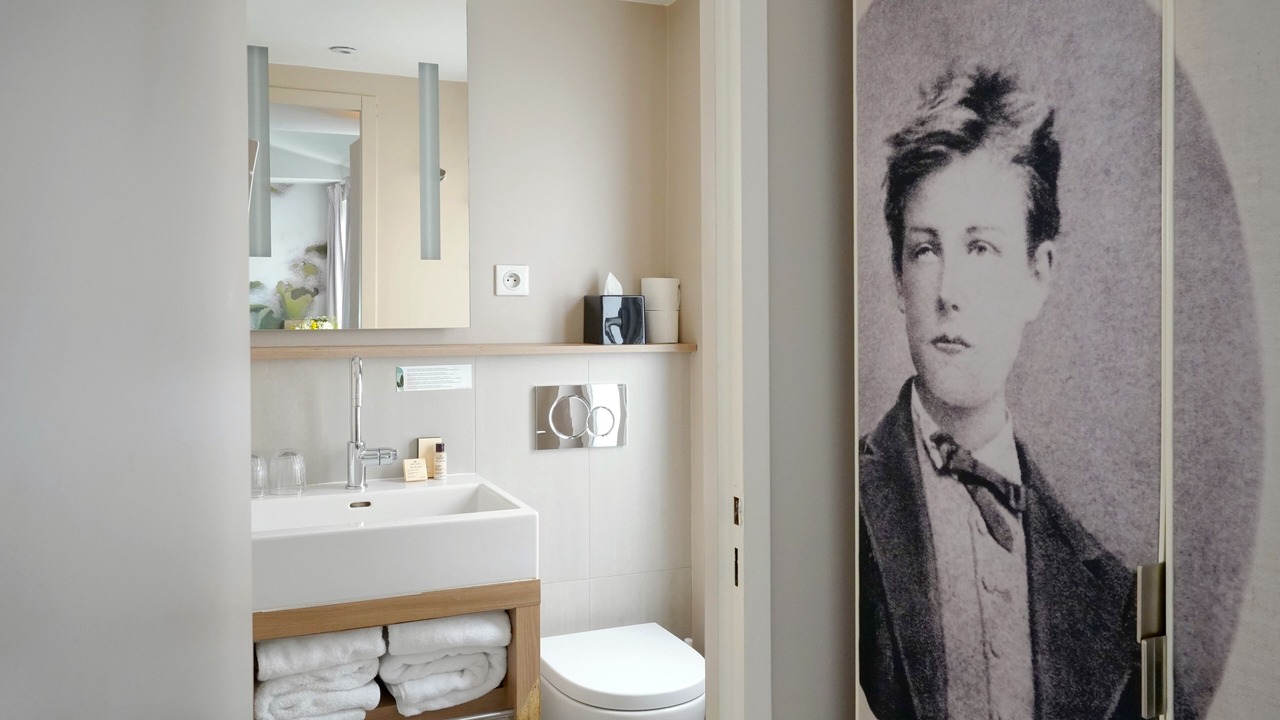 Photo of Bedroom in Quartier de la Porte-Saint-Denis