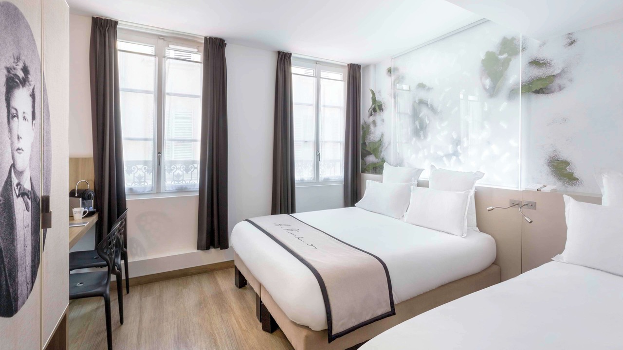 Photo of Bedroom in Quartier de la Porte-Saint-Denis
