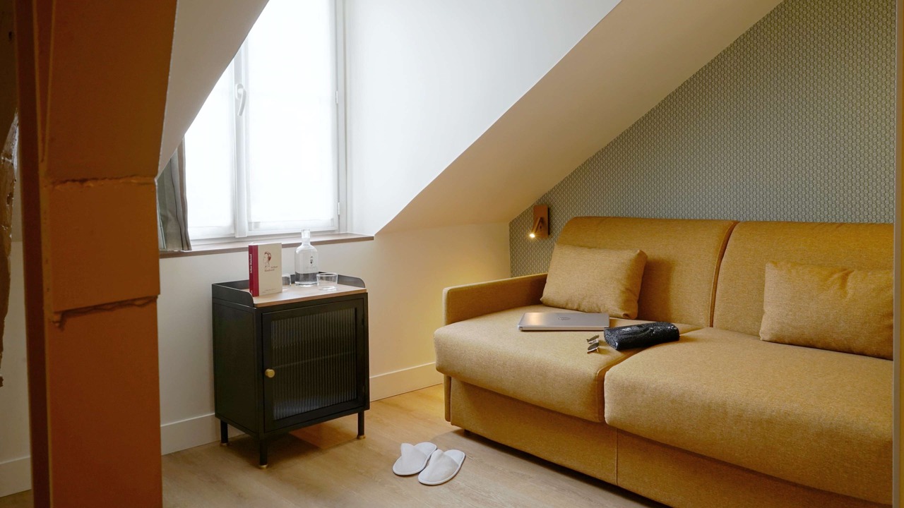 Photo of Bedroom in Quartier de la Porte-Saint-Denis