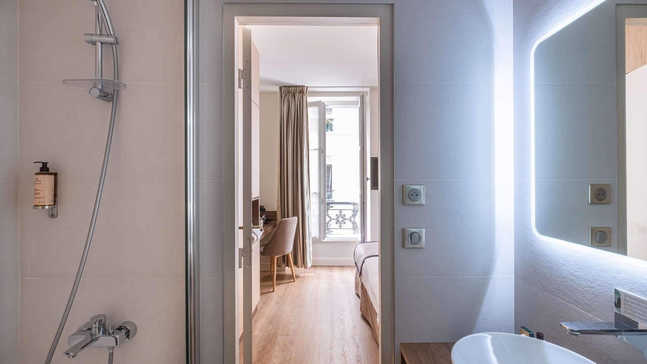 Photo of Bedroom in Quartier de la Porte-Saint-Denis
