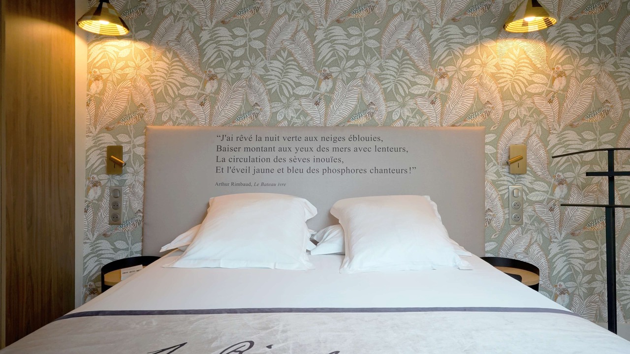 Photo of Bedroom in Quartier de la Porte-Saint-Denis