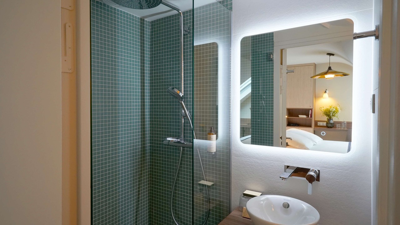 Photo of Bathroom in Quartier de la Porte-Saint-Denis