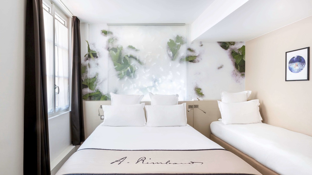 Photo of Bedroom in Quartier de la Porte-Saint-Denis