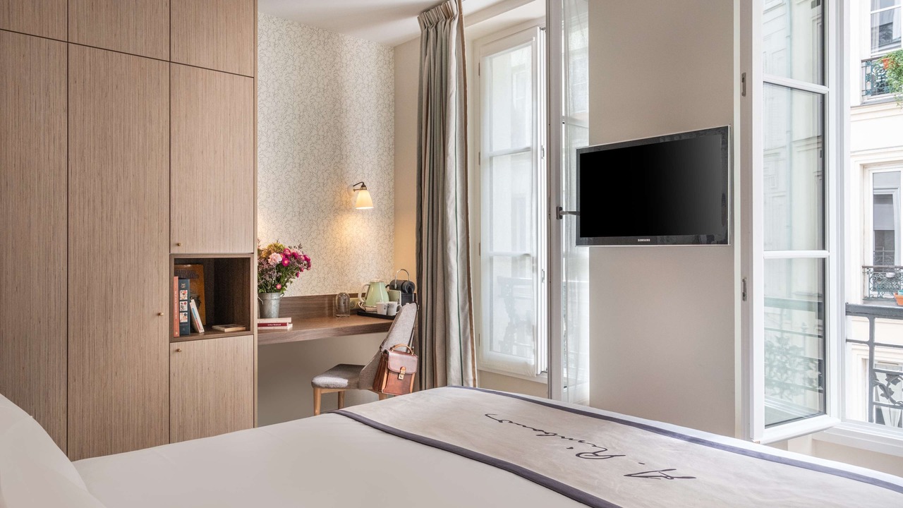 Photo of Bedroom in Quartier de la Porte-Saint-Denis