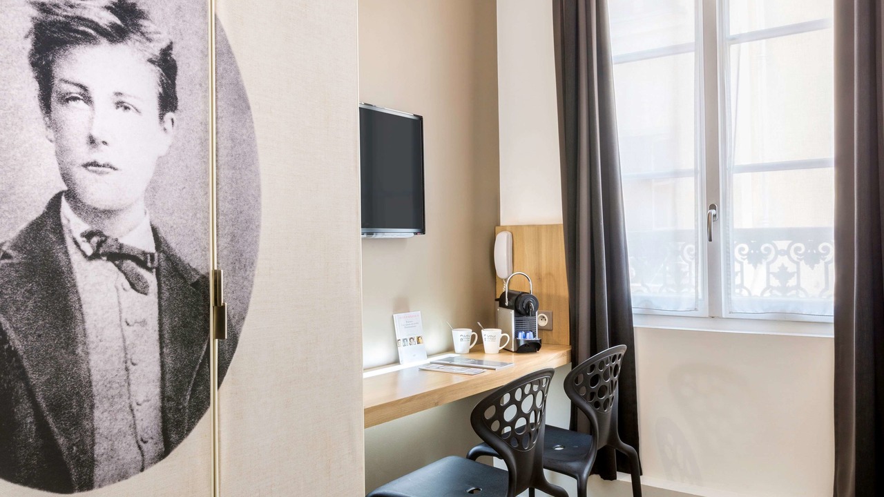 Photo of Bedroom in Quartier de la Porte-Saint-Denis