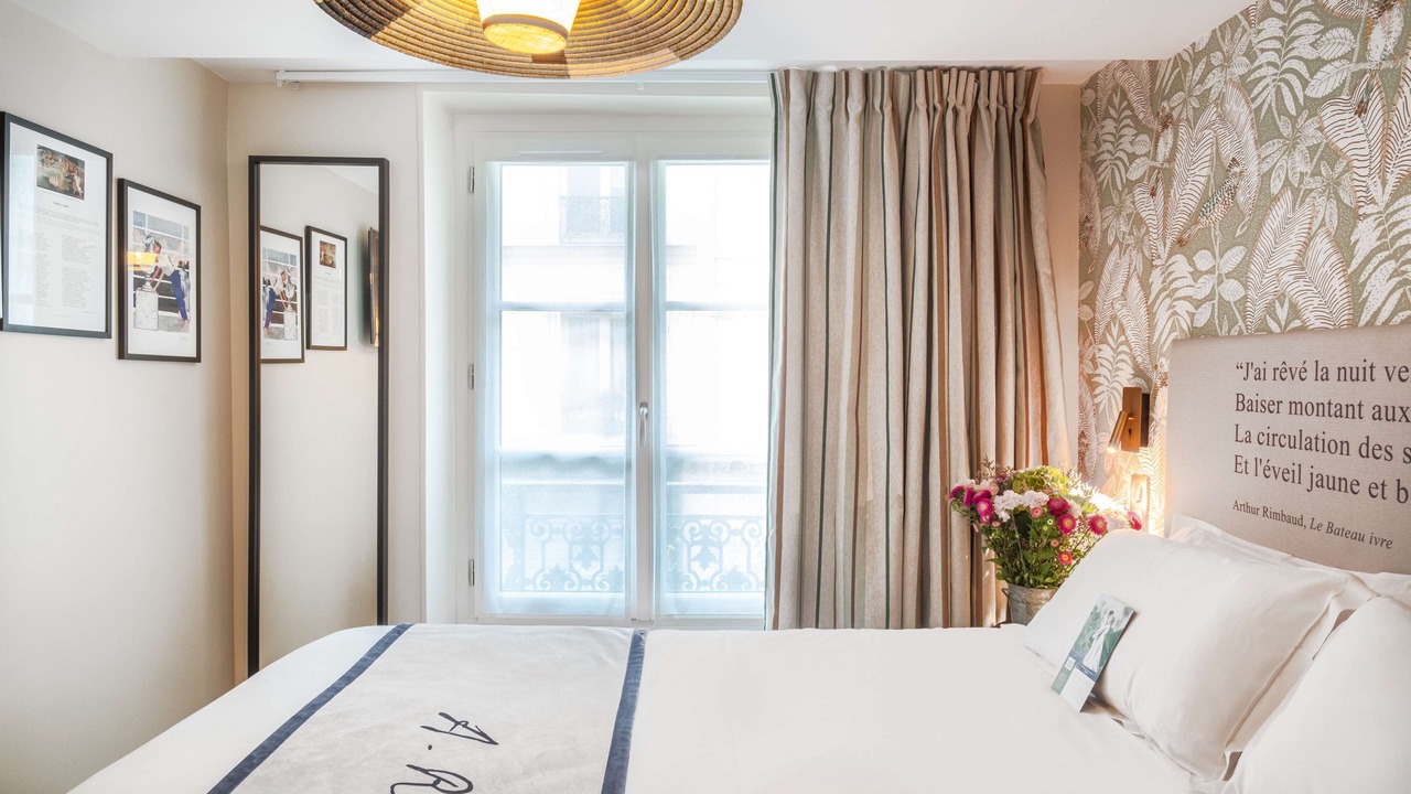 Photo of Bedroom in Quartier de la Porte-Saint-Denis