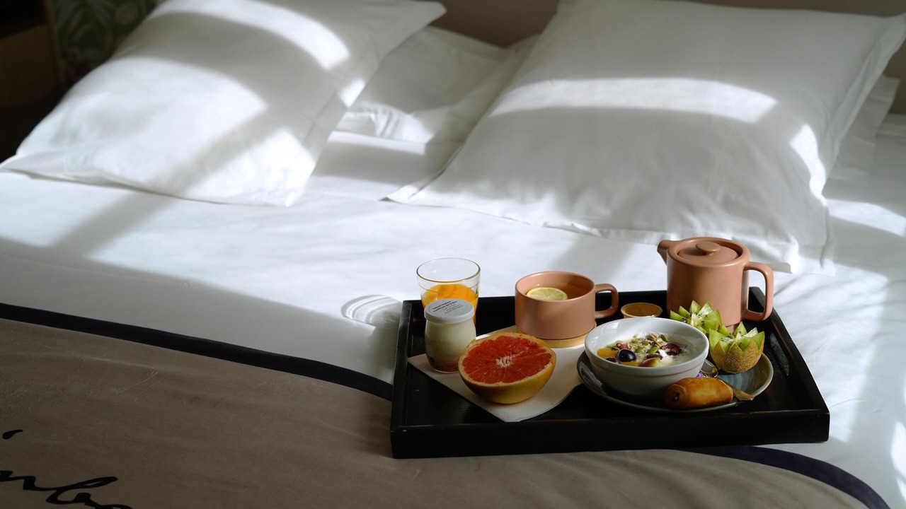 Photo of Bedroom in Quartier de la Porte-Saint-Denis