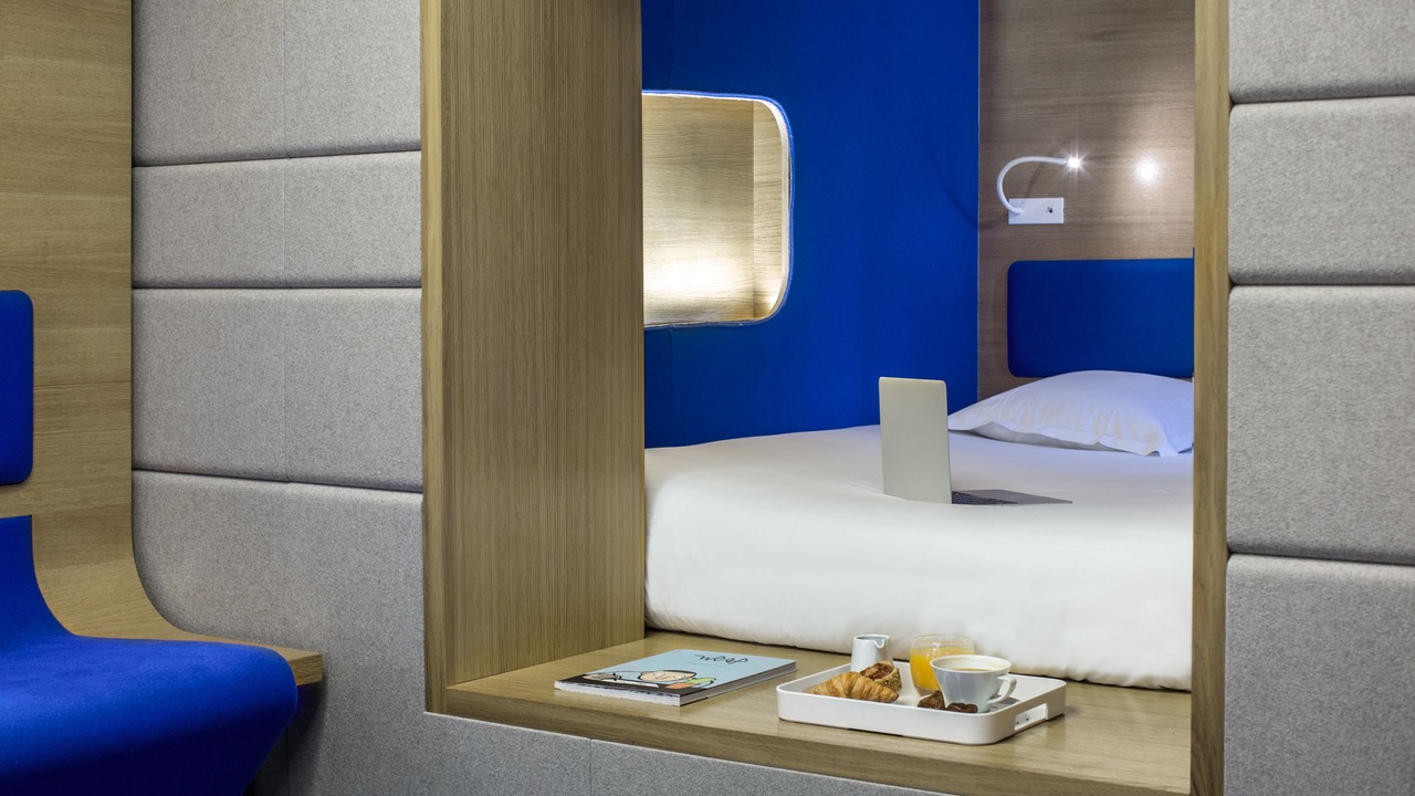 Photo of Bedroom in Paris City Center