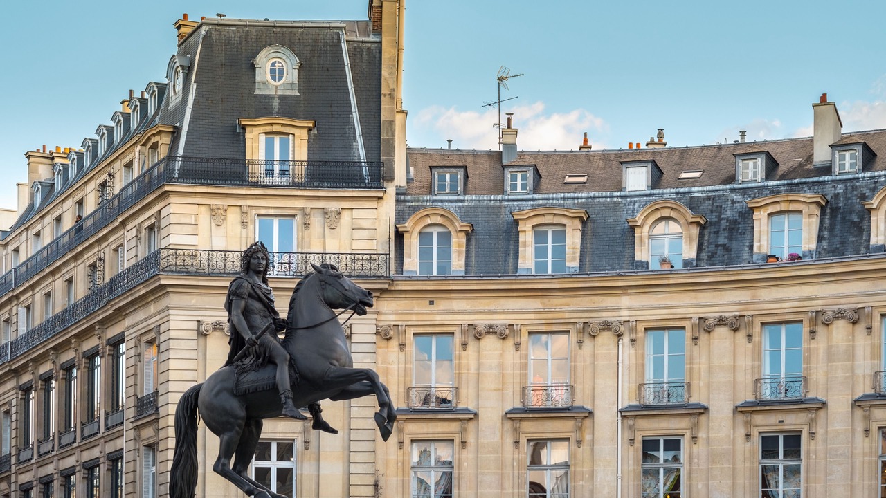 Photo of Outdoor in Paris City Center