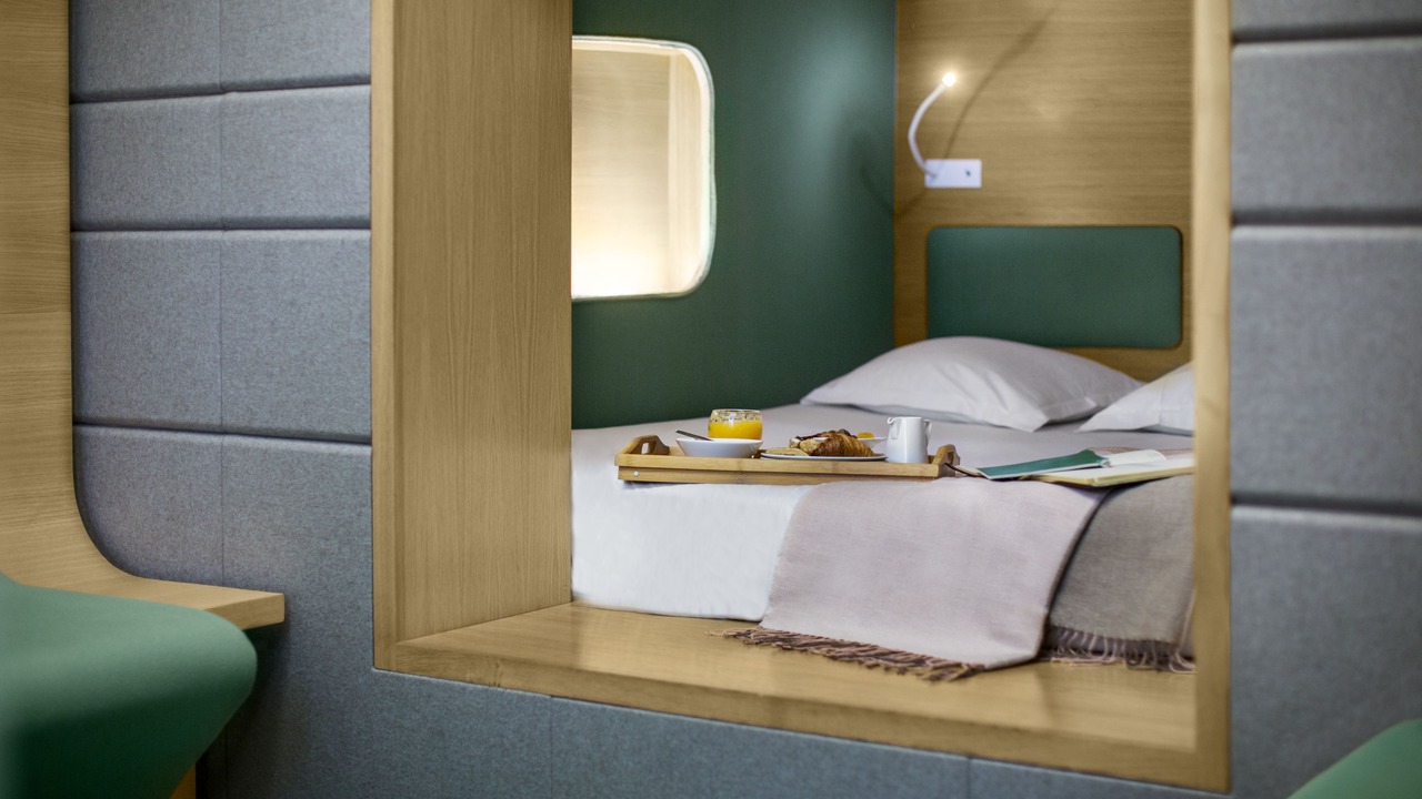 Photo of Bedroom in Paris City Center