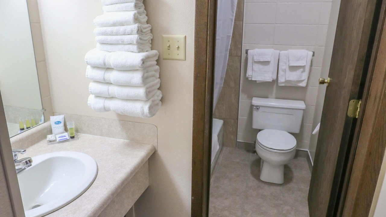 Photo of Bathroom in Sundance