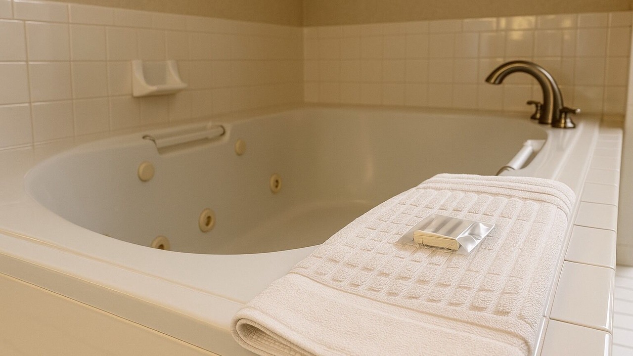 Photo of Bathroom in Point Edward
