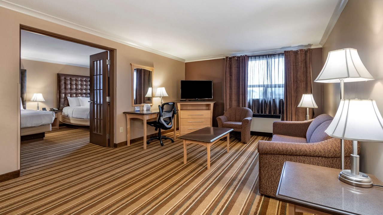 Photo of Bedroom in Prince Albert