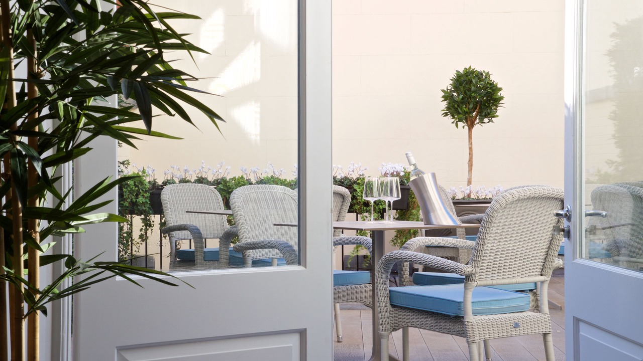 Photo of Patio Balcony in South Kensington