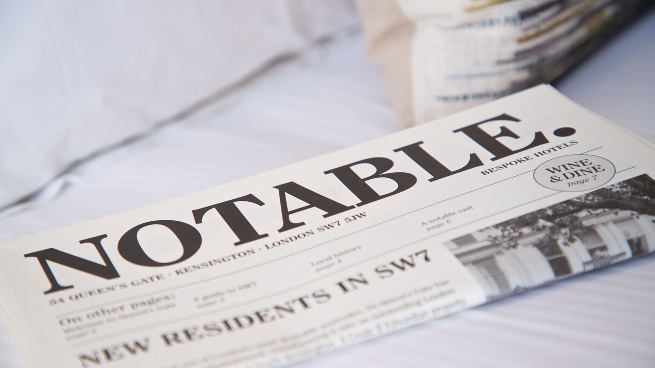 Photo of Bedroom in South Kensington