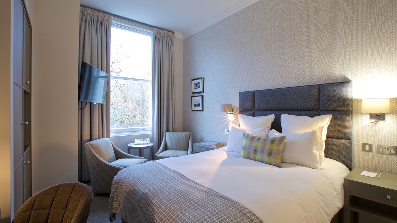 Photo of Bedroom in South Kensington